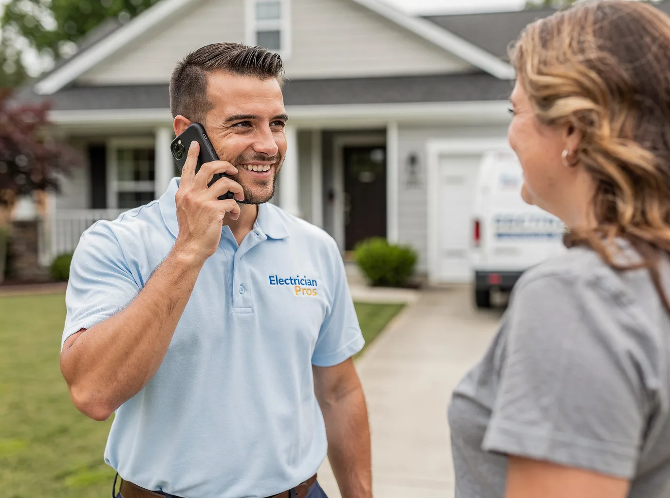 Electrician Spencer, OK FAQs